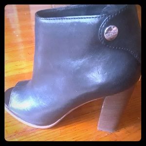 COACH booties